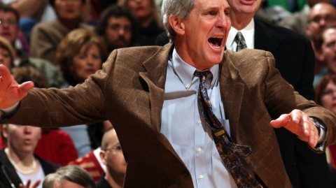 二十三年铁血坚守 杰里·斯隆塑造了盐湖城的脊梁