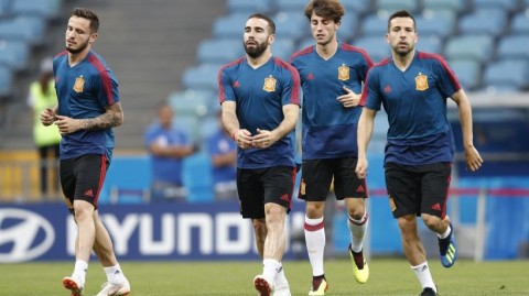 伊涅卡绝杀！西班牙1-0葡萄牙锁定欧国联四强