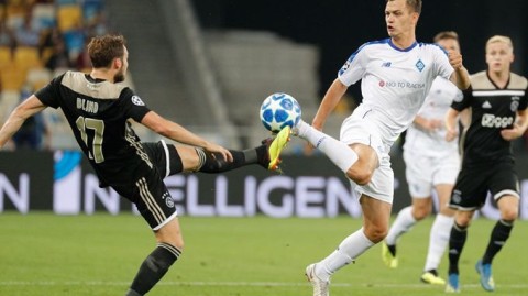 基辅迪纳摩球员资料大揭秘：从舍甫琴科传承到波诺马连科的新锋线时代