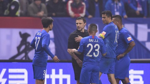 卫冕冠军遭伤病潮侵袭，上海海港足球俱乐部球员搜索资料盘点：2026赛季能否绝境求生？