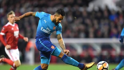 法比奥·维埃拉买断拉锯战：汉堡欲压价，阿森纳两难