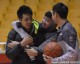 山东高速男篮全力备战迎硬仗，丁彦雨航领衔苦练蓄势待发