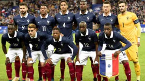 法国VS阿尔巴尼亚！残阵豪门遇铁血黑马，世预赛悬念拉满——赛事前瞻