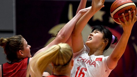 国际女篮加拿大球员：从卡尔顿连续暴走看2026世预赛钢铁玫瑰军团