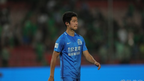 国安旧将李提香：文艺中场的绿茵人生与温情“家人”