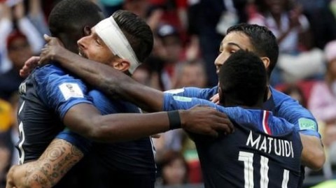 冰岛VS法国！北欧黑马死磕残阵雄鸡，世预赛生死战谁能突围？