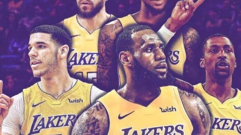 勇士湖人比分预测：41岁詹姆斯独扛残阵，库里主场能否完成赛季收官复仇？