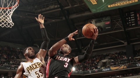 时光倒流十五载：重温二零一一年热火三巨头血战步行者