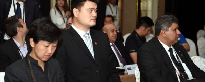 国际篮联香港中期大会落幕，姚明当选管理层委员开启新征程