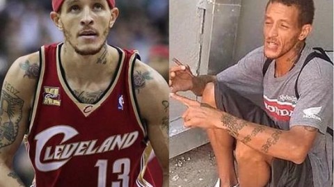 家暴受害者不止是女性：盘点惨遭家暴的NBA球员，铁汉也有泪
