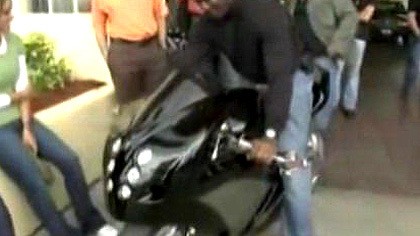 飞人再燃赛道魂：乔丹2026定制版杜卡迪深度解析